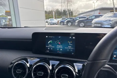 MT21PZP Mercedes-Benz A Class 1.3 A180 SE Euro 6 (s/s) 5dr Thumbnail #33