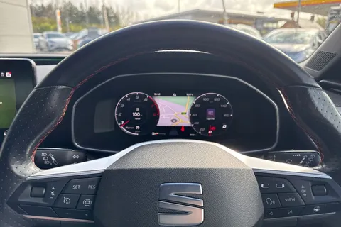 ST21UBD SEAT Leon 1.5 TSI EVO FR Sport Euro 6 (s/s) 5dr Thumbnail #33