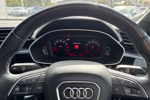 DG21KCF Audi Q3 2.0 TFSI 45 S line Sportback S Tronic quattro Euro 6 (s/s) 5dr Thumbnail #33