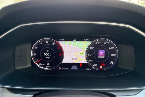 ST21UBD SEAT Leon 1.5 TSI EVO FR Sport Euro 6 (s/s) 5dr Thumbnail #34