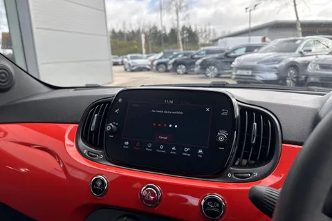 YF24FKH FIAT 500 1.0 MHEV Euro 6 (s/s) 3dr Thumbnail #33