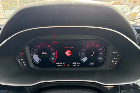 DG21KCF Audi Q3 2.0 TFSI 45 S line Sportback S Tronic quattro Euro 6 (s/s) 5dr Thumbnail #34