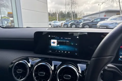 MT21PZP Mercedes-Benz A Class 1.3 A180 SE Euro 6 (s/s) 5dr Thumbnail #35