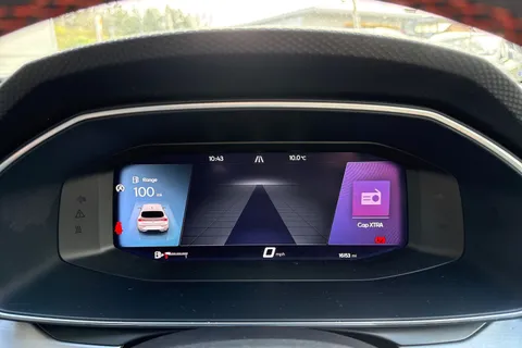 ST21UBD SEAT Leon 1.5 TSI EVO FR Sport Euro 6 (s/s) 5dr Thumbnail #35