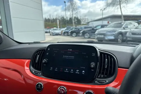 YF24FKH FIAT 500 1.0 MHEV Euro 6 (s/s) 3dr Thumbnail #34