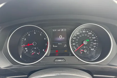 DL20YXK Volkswagen Tiguan 1.5 TSI EVO Match DSG Euro 6 (s/s) 5dr Thumbnail #31