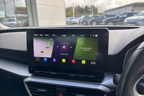 ST21UBD SEAT Leon 1.5 TSI EVO FR Sport Euro 6 (s/s) 5dr Thumbnail #36