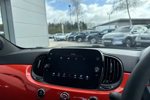 YF24FKH FIAT 500 1.0 MHEV Euro 6 (s/s) 3dr Thumbnail #35