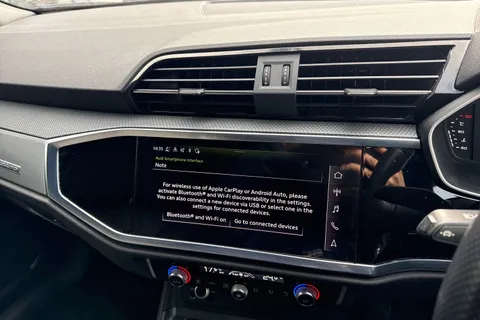 DG21KCF Audi Q3 2.0 TFSI 45 S line Sportback S Tronic quattro Euro 6 (s/s) 5dr Thumbnail #36