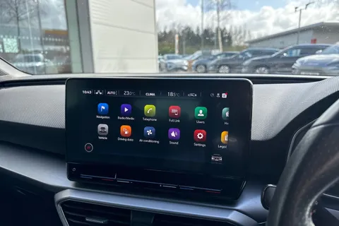 ST21UBD SEAT Leon 1.5 TSI EVO FR Sport Euro 6 (s/s) 5dr Thumbnail #37