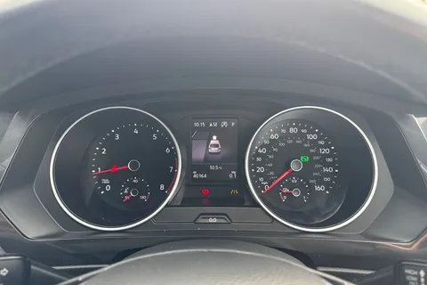 DL20YXK Volkswagen Tiguan 1.5 TSI EVO Match DSG Euro 6 (s/s) 5dr Thumbnail #33