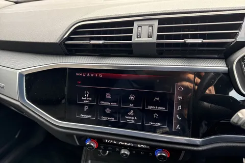 DG21KCF Audi Q3 2.0 TFSI 45 S line Sportback S Tronic quattro Euro 6 (s/s) 5dr Thumbnail #37