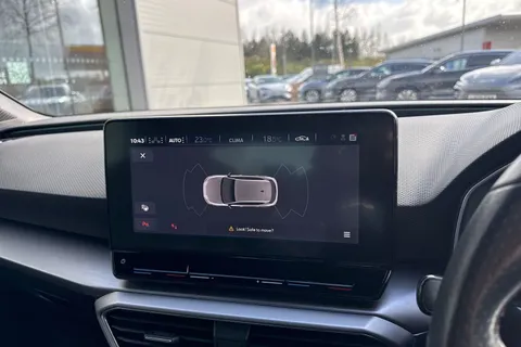 ST21UBD SEAT Leon 1.5 TSI EVO FR Sport Euro 6 (s/s) 5dr Thumbnail #38