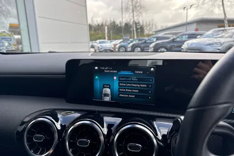 MT21PZP Mercedes-Benz A Class 1.3 A180 SE Euro 6 (s/s) 5dr Thumbnail #38