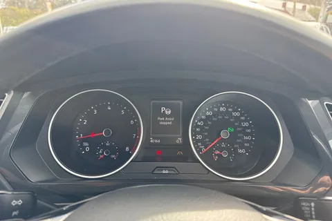 DL20YXK Volkswagen Tiguan 1.5 TSI EVO Match DSG Euro 6 (s/s) 5dr Thumbnail #34