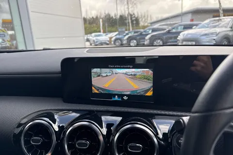 MT21PZP Mercedes-Benz A Class 1.3 A180 SE Euro 6 (s/s) 5dr Thumbnail #39