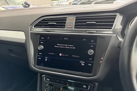 DL20YXK Volkswagen Tiguan 1.5 TSI EVO Match DSG Euro 6 (s/s) 5dr Thumbnail #35