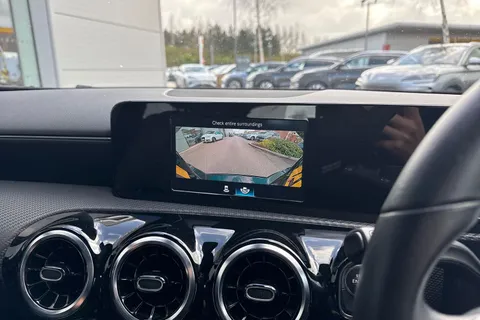 MT21PZP Mercedes-Benz A Class 1.3 A180 SE Euro 6 (s/s) 5dr Thumbnail #40