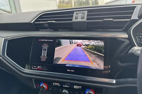 DX73XFU Audi Q3 1.5 TFSI CoD 35 S line Sportback S Tronic Euro 6 (s/s) 5dr Thumbnail #42