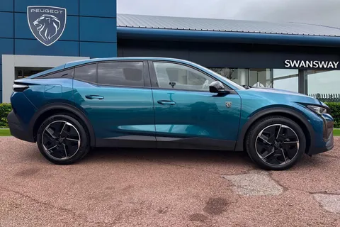 DF23YBB PEUGEOT 408 1.2 PureTech GT Fastback EAT Euro 6 (s/s) 5dr Thumbnail #4