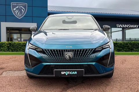 DF23YBB PEUGEOT 408 1.2 PureTech GT Fastback EAT Euro 6 (s/s) 5dr Thumbnail #7