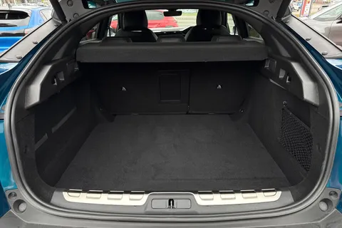 DF23YBB PEUGEOT 408 1.2 PureTech GT Fastback EAT Euro 6 (s/s) 5dr Thumbnail #8