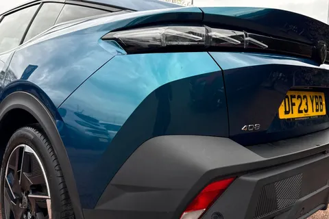 DF23YBB PEUGEOT 408 1.2 PureTech GT Fastback EAT Euro 6 (s/s) 5dr Thumbnail #9