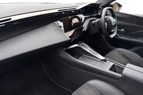 DF23YBB PEUGEOT 408 1.2 PureTech GT Fastback EAT Euro 6 (s/s) 5dr Thumbnail #16