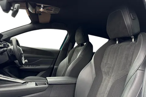 DF23YBB PEUGEOT 408 1.2 PureTech GT Fastback EAT Euro 6 (s/s) 5dr Thumbnail #17