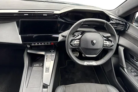 DF23YBB PEUGEOT 408 1.2 PureTech GT Fastback EAT Euro 6 (s/s) 5dr Thumbnail #19