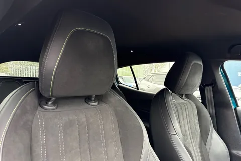 DF23YBB PEUGEOT 408 1.2 PureTech GT Fastback EAT Euro 6 (s/s) 5dr Thumbnail #25