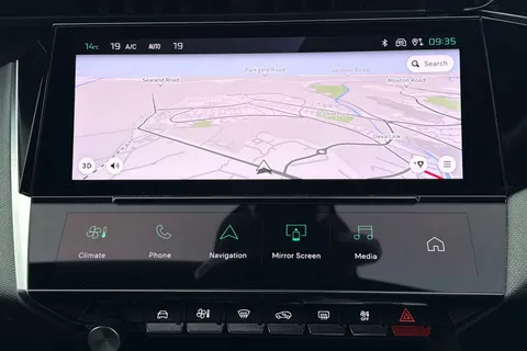 DF23YBB PEUGEOT 408 1.2 PureTech GT Fastback EAT Euro 6 (s/s) 5dr Thumbnail #41