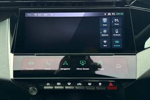 DF23YBB PEUGEOT 408 1.2 PureTech GT Fastback EAT Euro 6 (s/s) 5dr Thumbnail #44