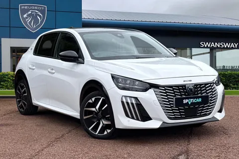 KO74XMM PEUGEOT 208 1.2 PureTech GT Euro 6 (s/s) 5dr Thumbnail #2