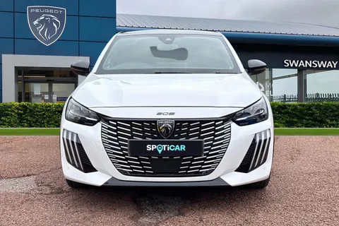 KO74XMM PEUGEOT 208 1.2 PureTech GT Euro 6 (s/s) 5dr Thumbnail #6