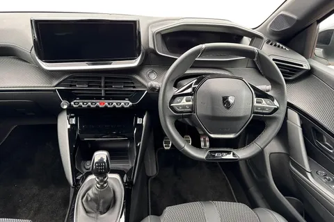 KO74XMM PEUGEOT 208 1.2 PureTech GT Euro 6 (s/s) 5dr Thumbnail #18