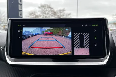 KO74XMM PEUGEOT 208 1.2 PureTech GT Euro 6 (s/s) 5dr Thumbnail #38