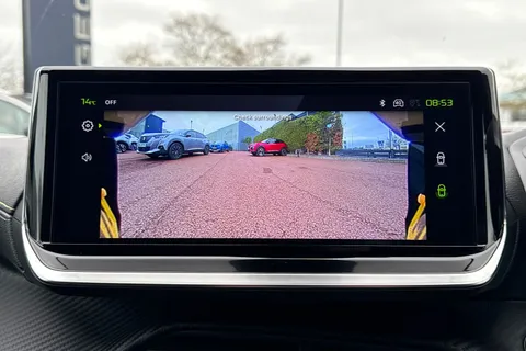 KO74XMM PEUGEOT 208 1.2 PureTech GT Euro 6 (s/s) 5dr Thumbnail #39