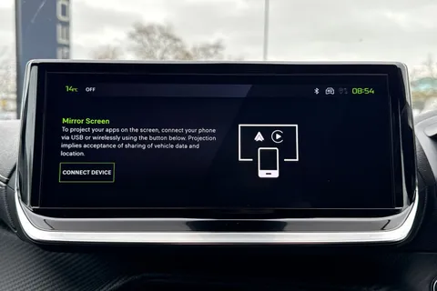 KO74XMM PEUGEOT 208 1.2 PureTech GT Euro 6 (s/s) 5dr Thumbnail #40