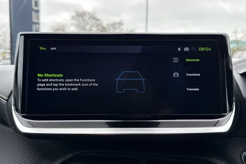 KO74XMM PEUGEOT 208 1.2 PureTech GT Euro 6 (s/s) 5dr Thumbnail #41