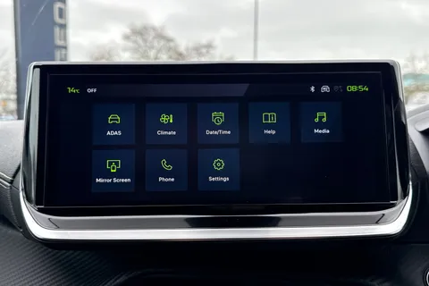 KO74XMM PEUGEOT 208 1.2 PureTech GT Euro 6 (s/s) 5dr Thumbnail #42