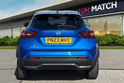 PN23WHT Nissan Juke 1.0 DIG-T Tekna Euro 6 (s/s) 5dr Thumbnail #5