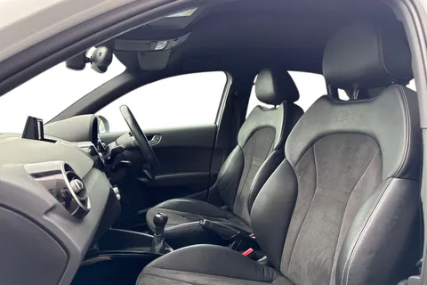 KP17OKU Audi A1 1.4 TFSI CoD Black Edition Sportback Euro 6 (s/s) 5dr Thumbnail #12