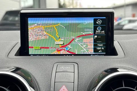 KP17OKU Audi A1 1.4 TFSI CoD Black Edition Sportback Euro 6 (s/s) 5dr Thumbnail #13