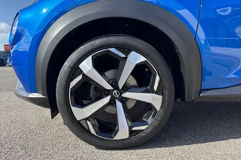 PN23WHT Nissan Juke 1.0 DIG-T Tekna Euro 6 (s/s) 5dr Thumbnail #13