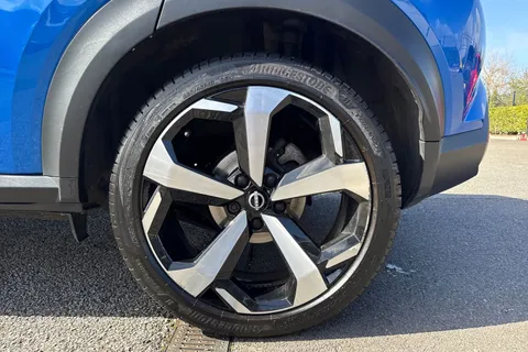 PN23WHT Nissan Juke 1.0 DIG-T Tekna Euro 6 (s/s) 5dr Thumbnail #14