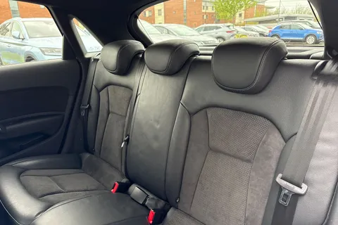 KP17OKU Audi A1 1.4 TFSI CoD Black Edition Sportback Euro 6 (s/s) 5dr Thumbnail #15