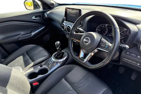 PN23WHT Nissan Juke 1.0 DIG-T Tekna Euro 6 (s/s) 5dr Thumbnail #15
