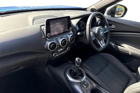 PN23WHT Nissan Juke 1.0 DIG-T Tekna Euro 6 (s/s) 5dr Thumbnail #16