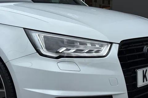 KP17OKU Audi A1 1.4 TFSI CoD Black Edition Sportback Euro 6 (s/s) 5dr Thumbnail #18